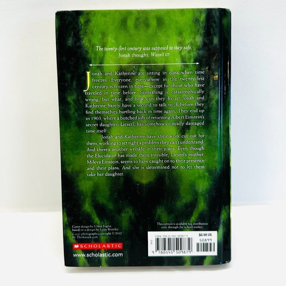 The Missing: Book 5 Caught Hardcover Book by Haddix, Margaret Peterson - Picture 2 of 7